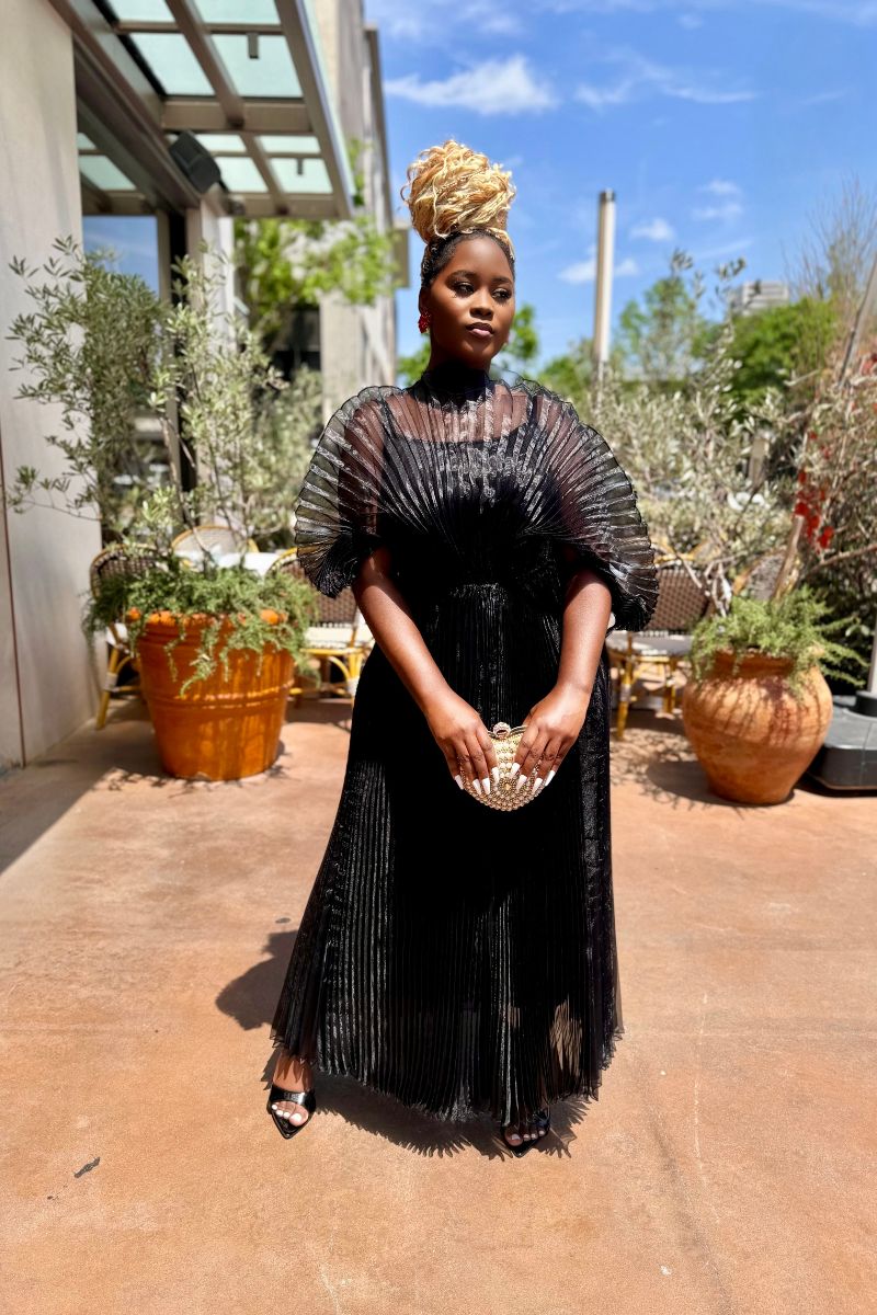 Precious Luxe Dress