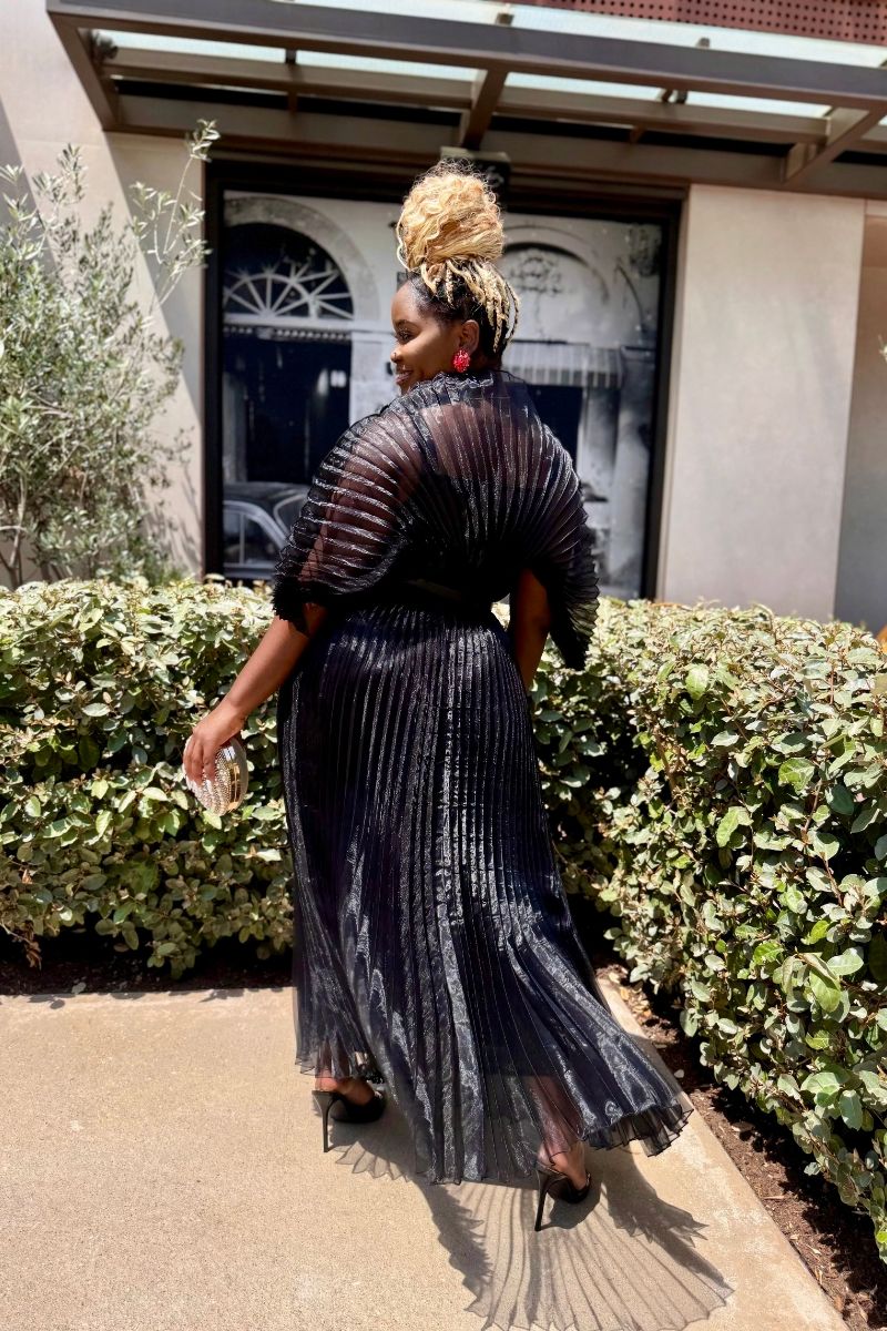 Precious Luxe Dress