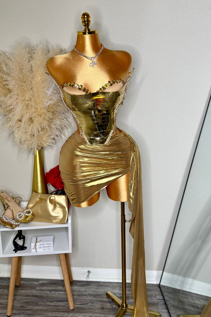 LUXE GLAMOUR SET (FEW LEFT)