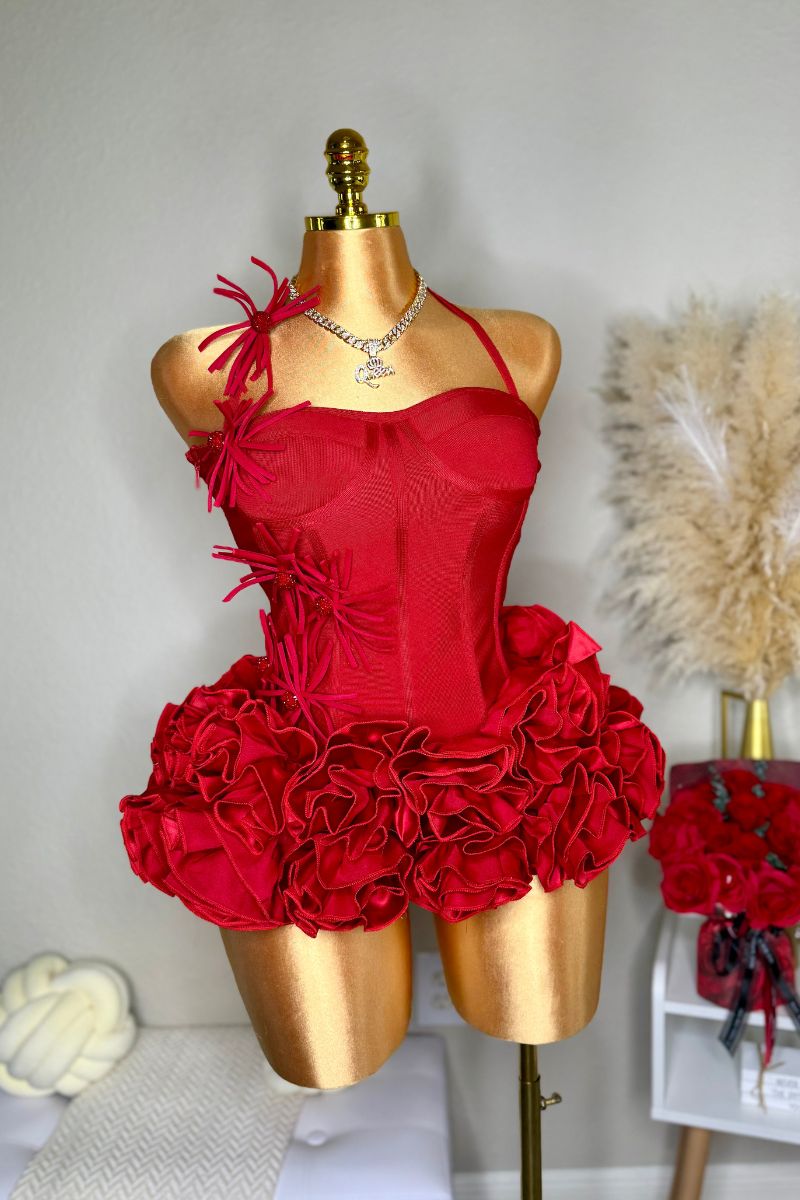 Sophia Rose - Red (RESTOCKED)