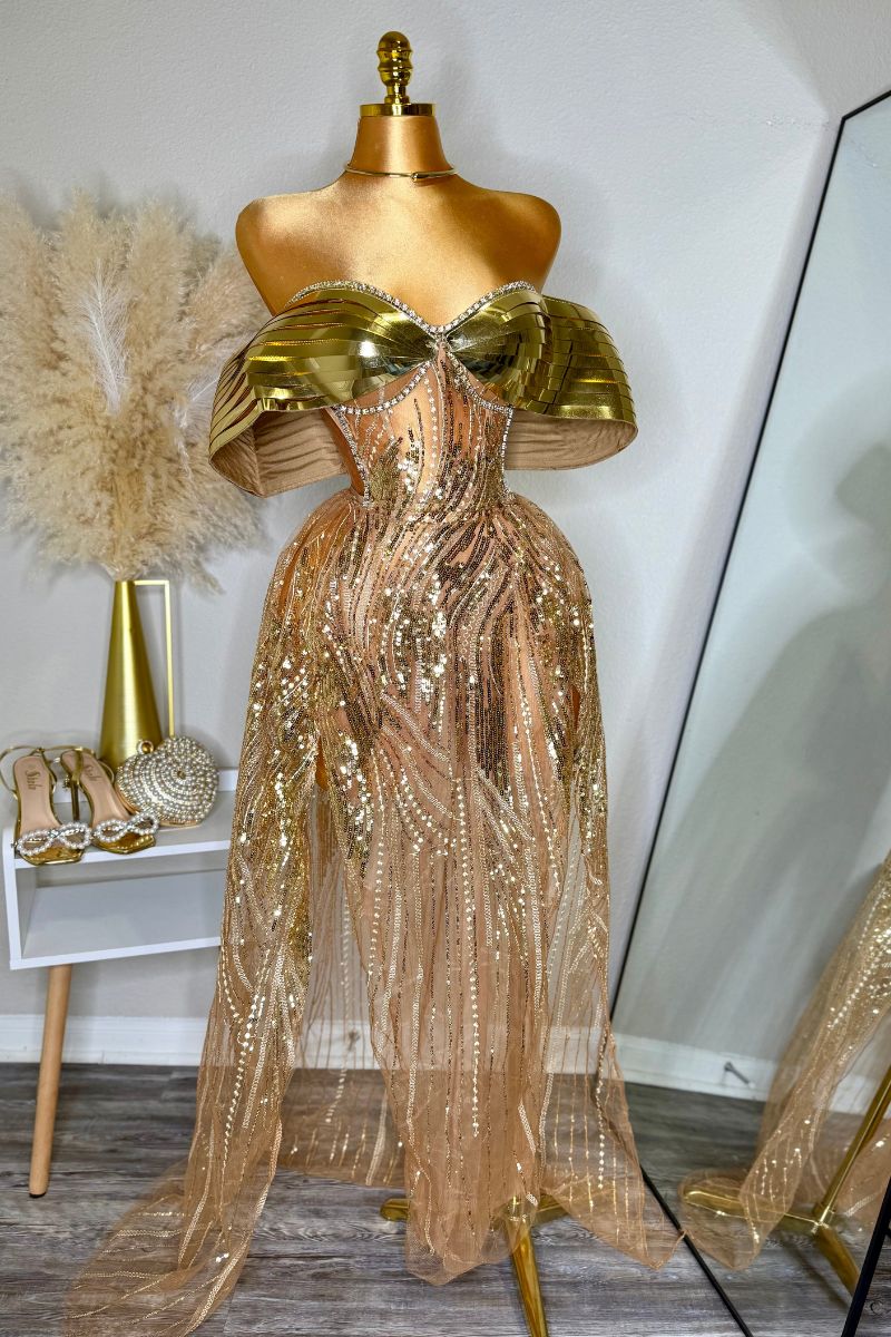 Golden Charm (Only a Few Left)