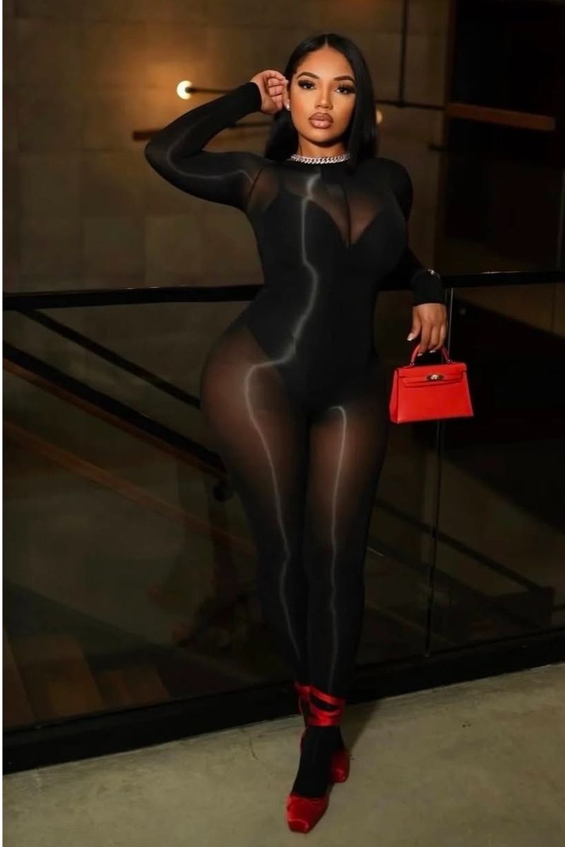 Dangerous Curves (Bodysuit Included)