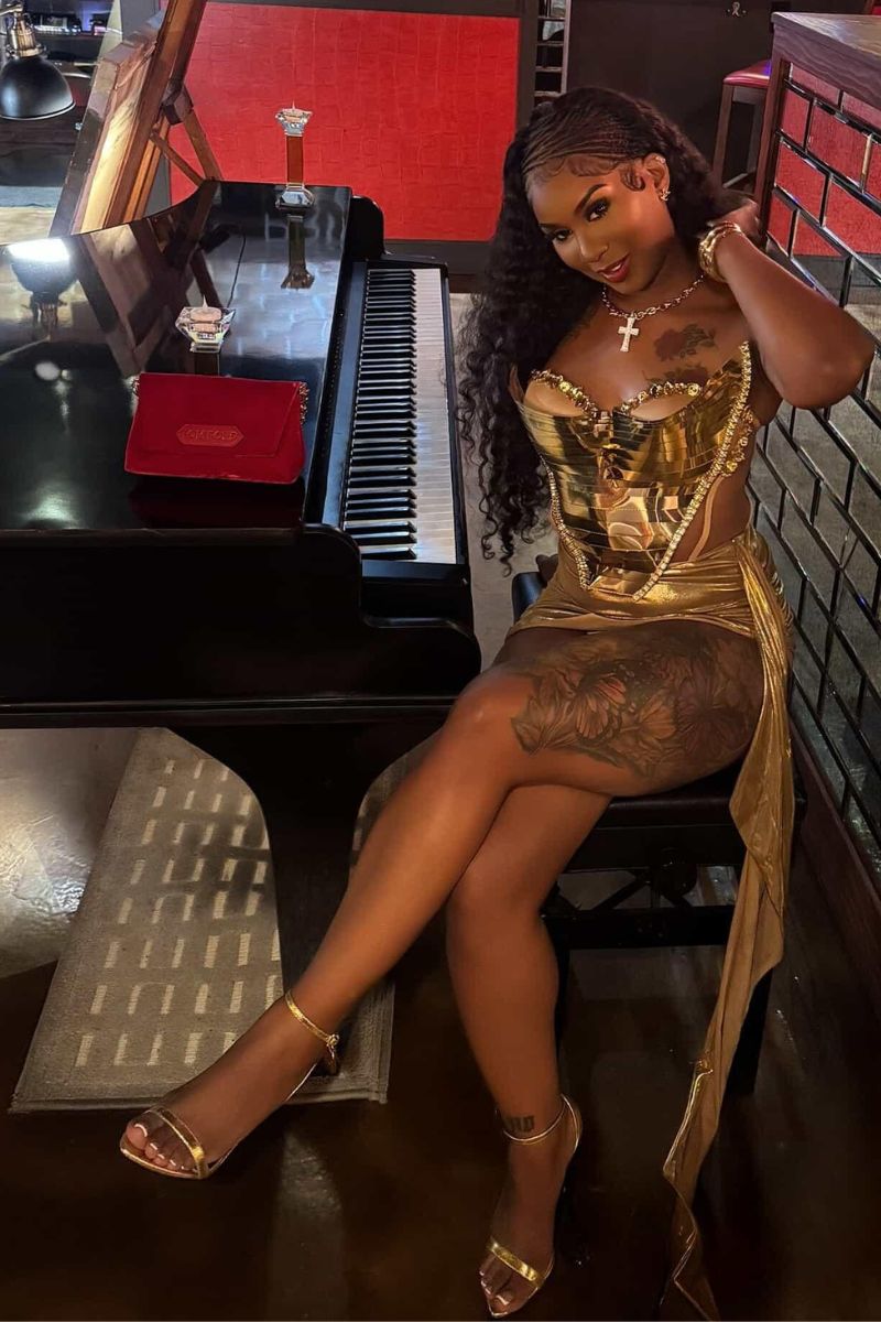 Luxe Glamour - Only a Few Left!