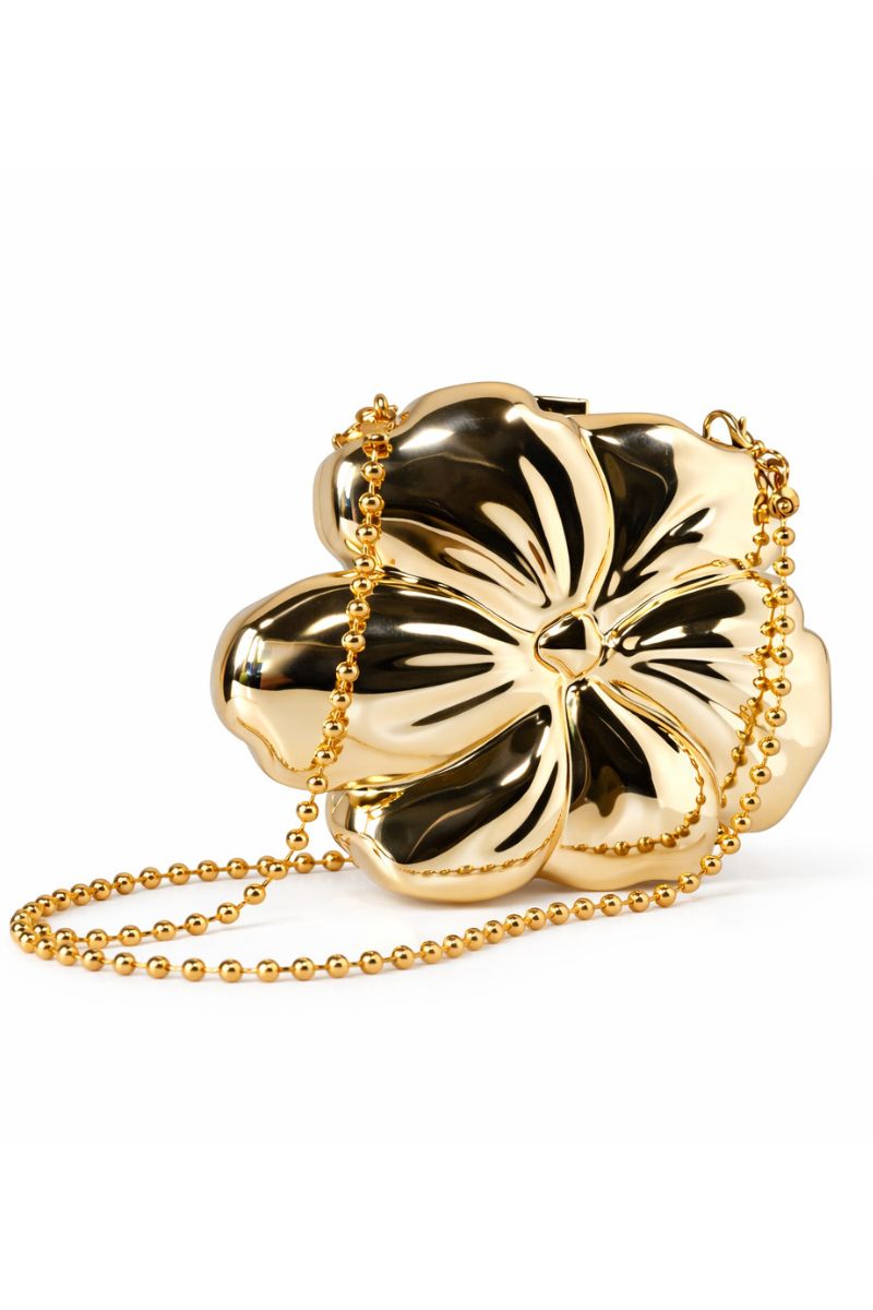 Golden Bloom Bag - Restocked