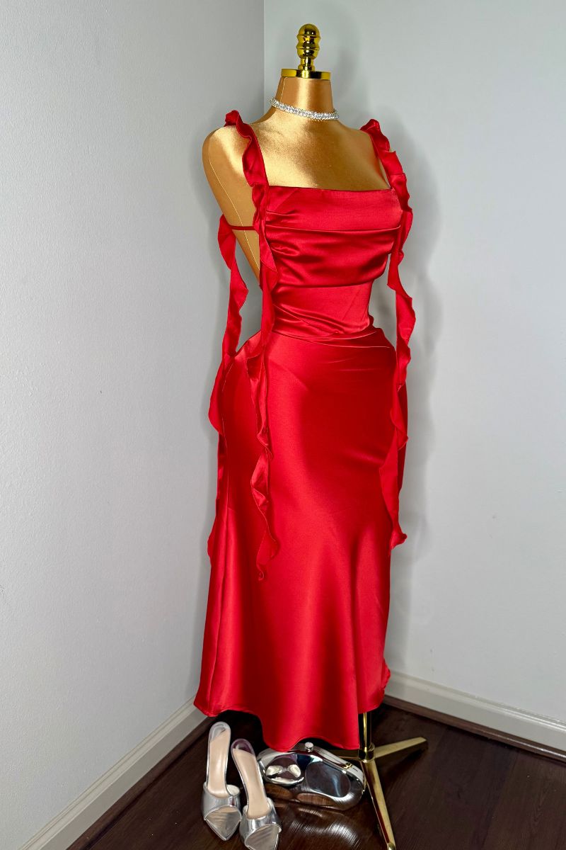 Robin Radiance Dress