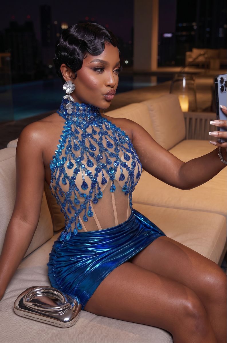 Sapphire Luxe Set
