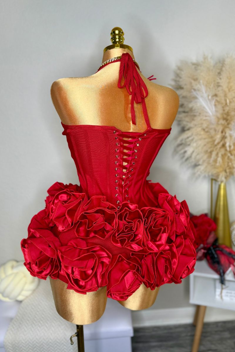 Sophia Rose - Red (RESTOCKED)