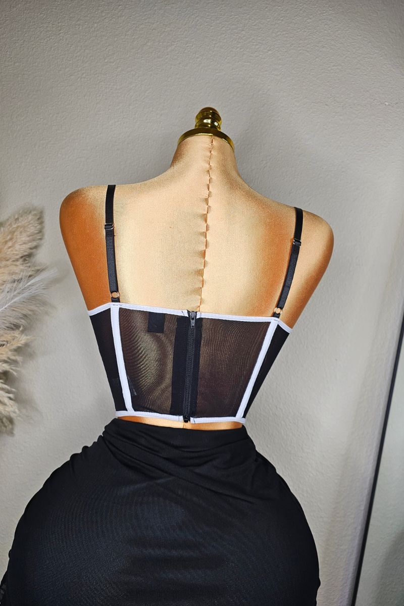 Amber Skirt Set (FEW LEFT)