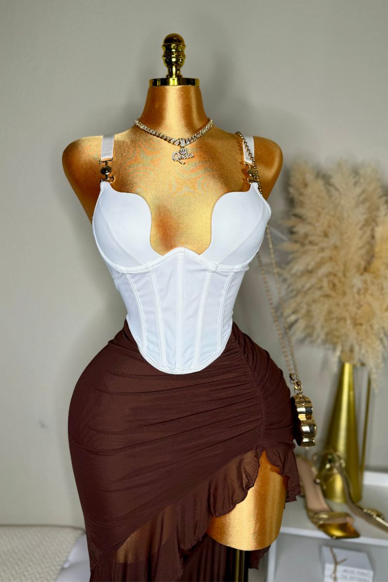 Selena Skirt Set