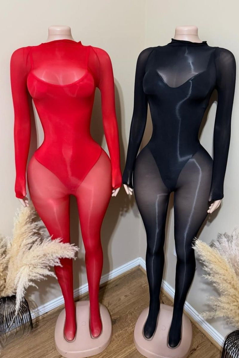 Dangerous Curves (Bodysuit Included)