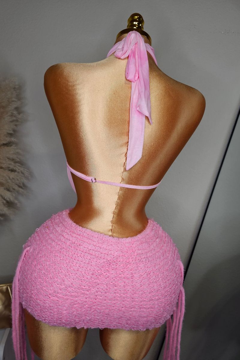 Pink Panther Set (FEW LEFT)