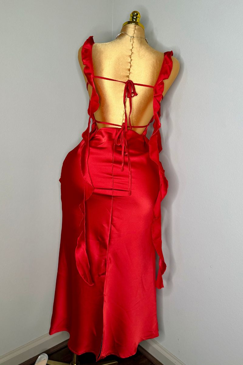 Robin Radiance Dress