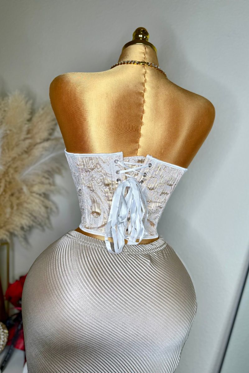 Lily Luxe Skirt Set