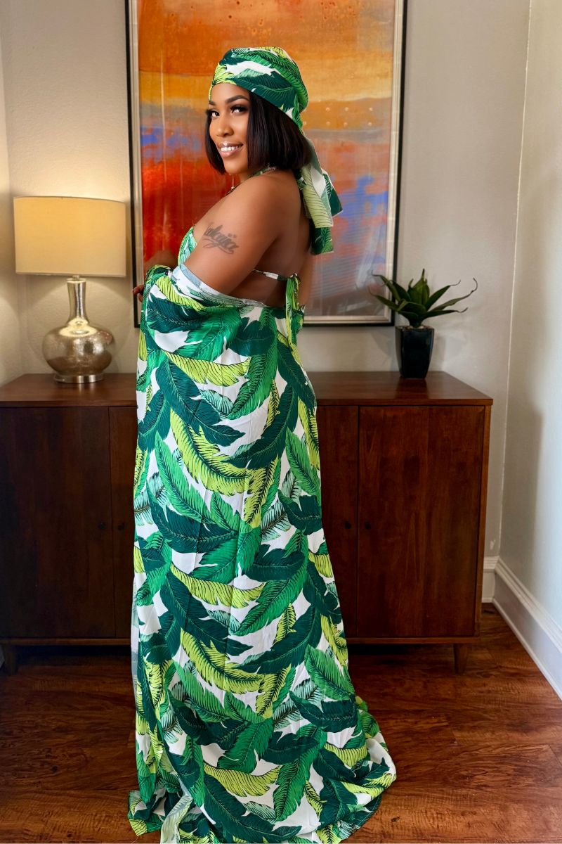Ziwa Paradise 4-Pc Set