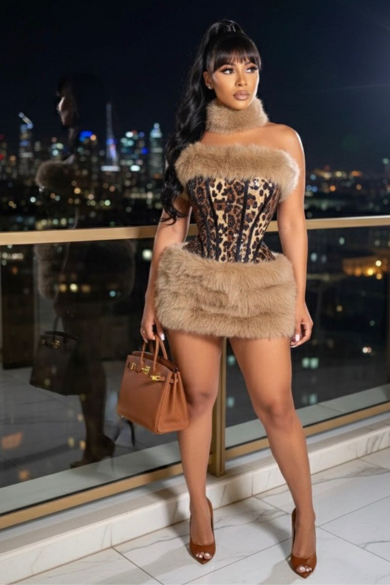 Cocoa Glam Set- Restocked