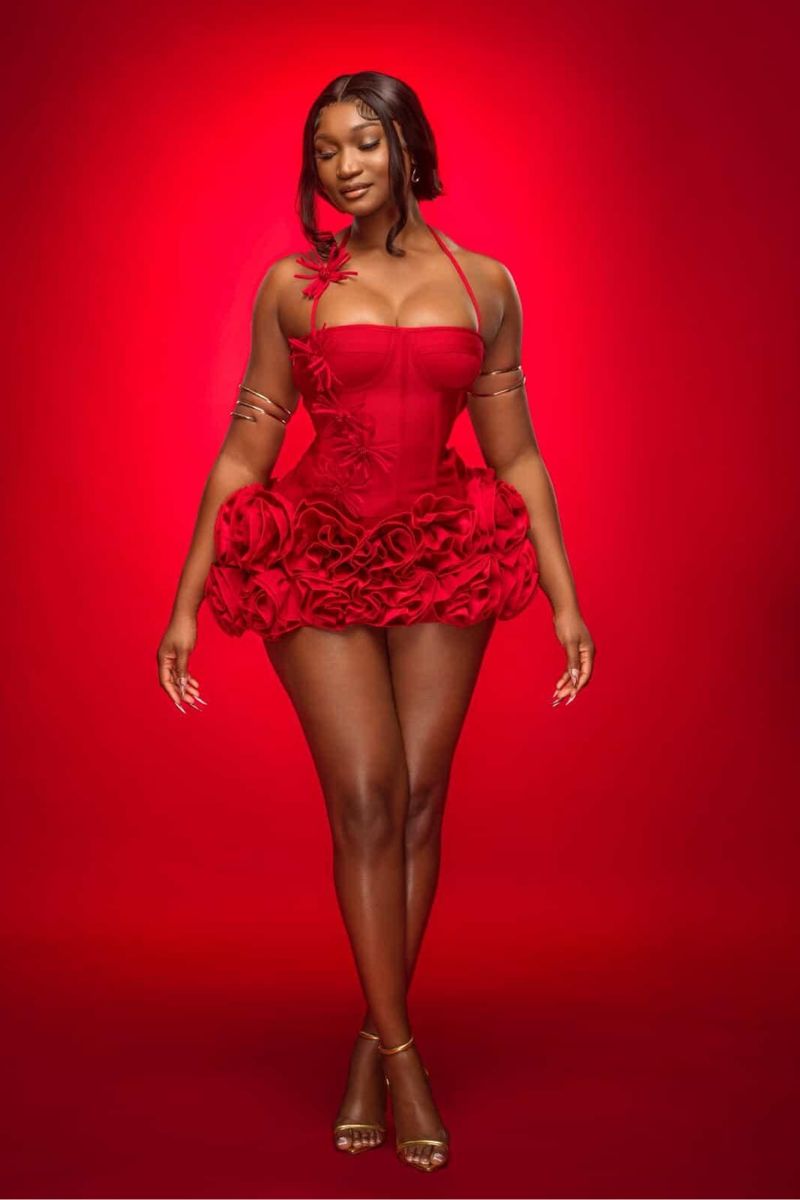 Sophia Rose – Red (Restocked — Selling Fast)