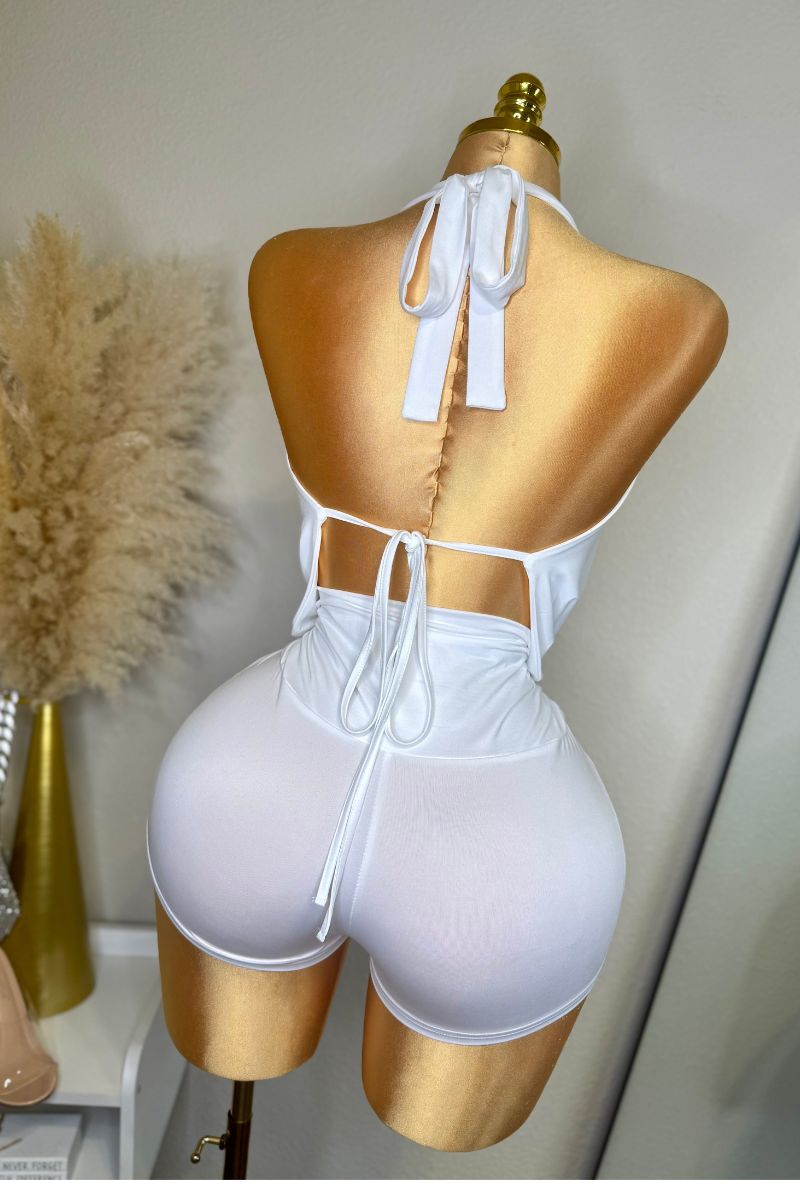 Urban Chic Set - White