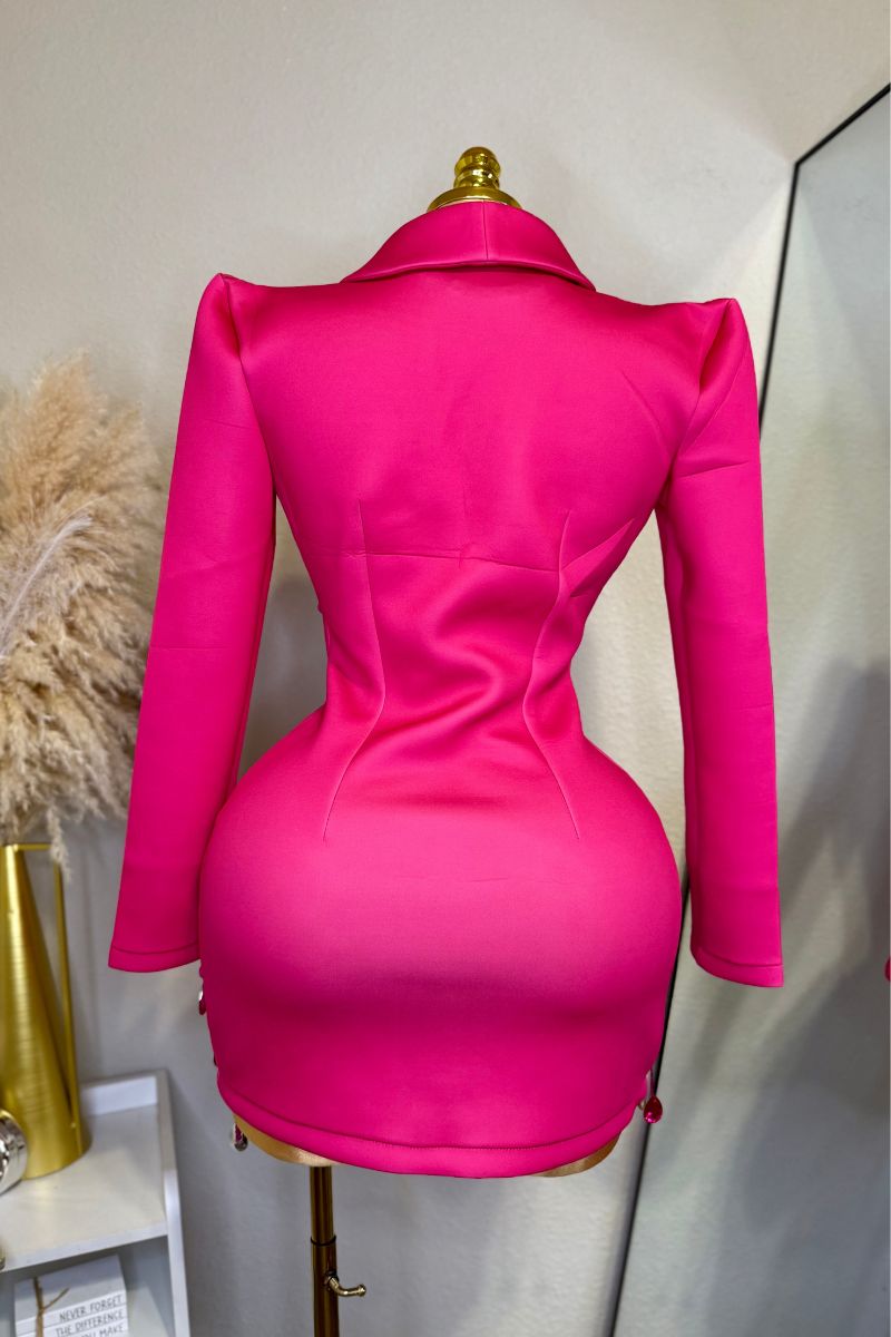 AVA SPARKLE DRESS