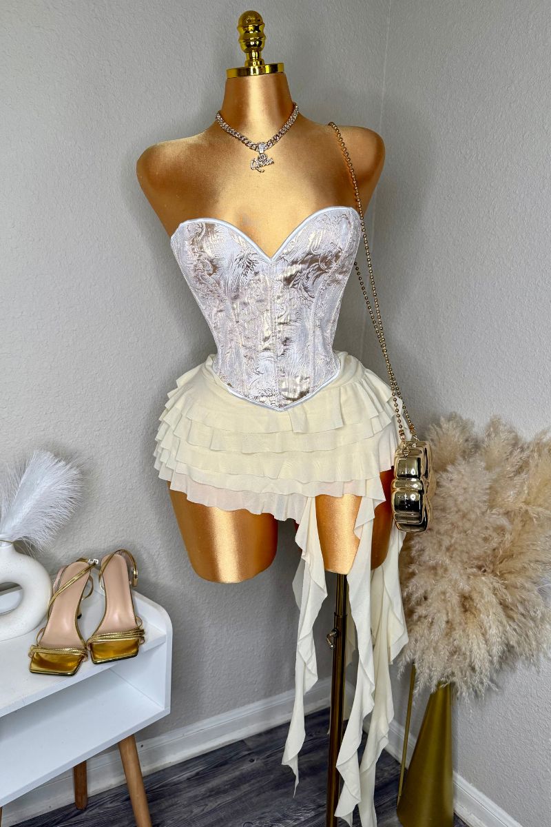 Ivory Romance Set
