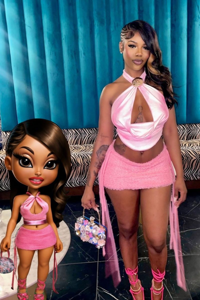 Pink Panther Set (FEW LEFT)