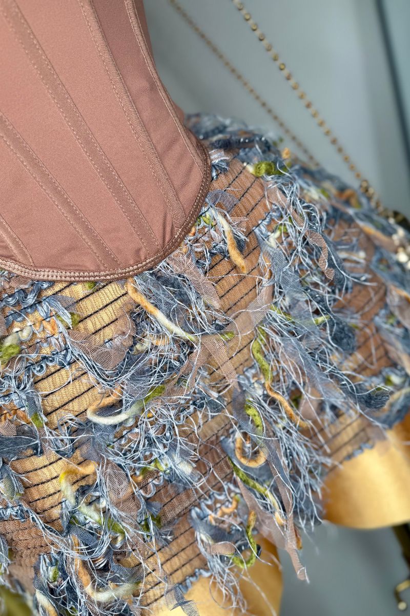 Tassle Me Skirt Only
