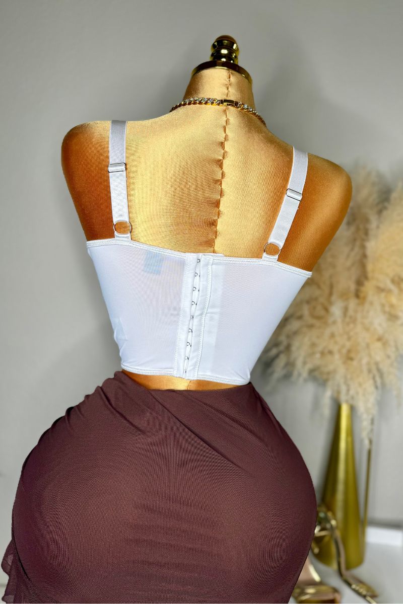 Selena Skirt Set