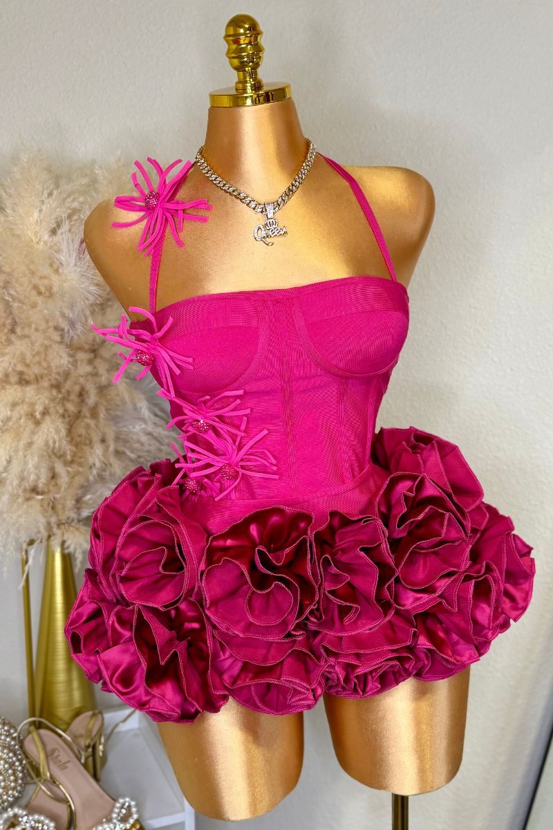 Sophia Rose - Pink (New Color)