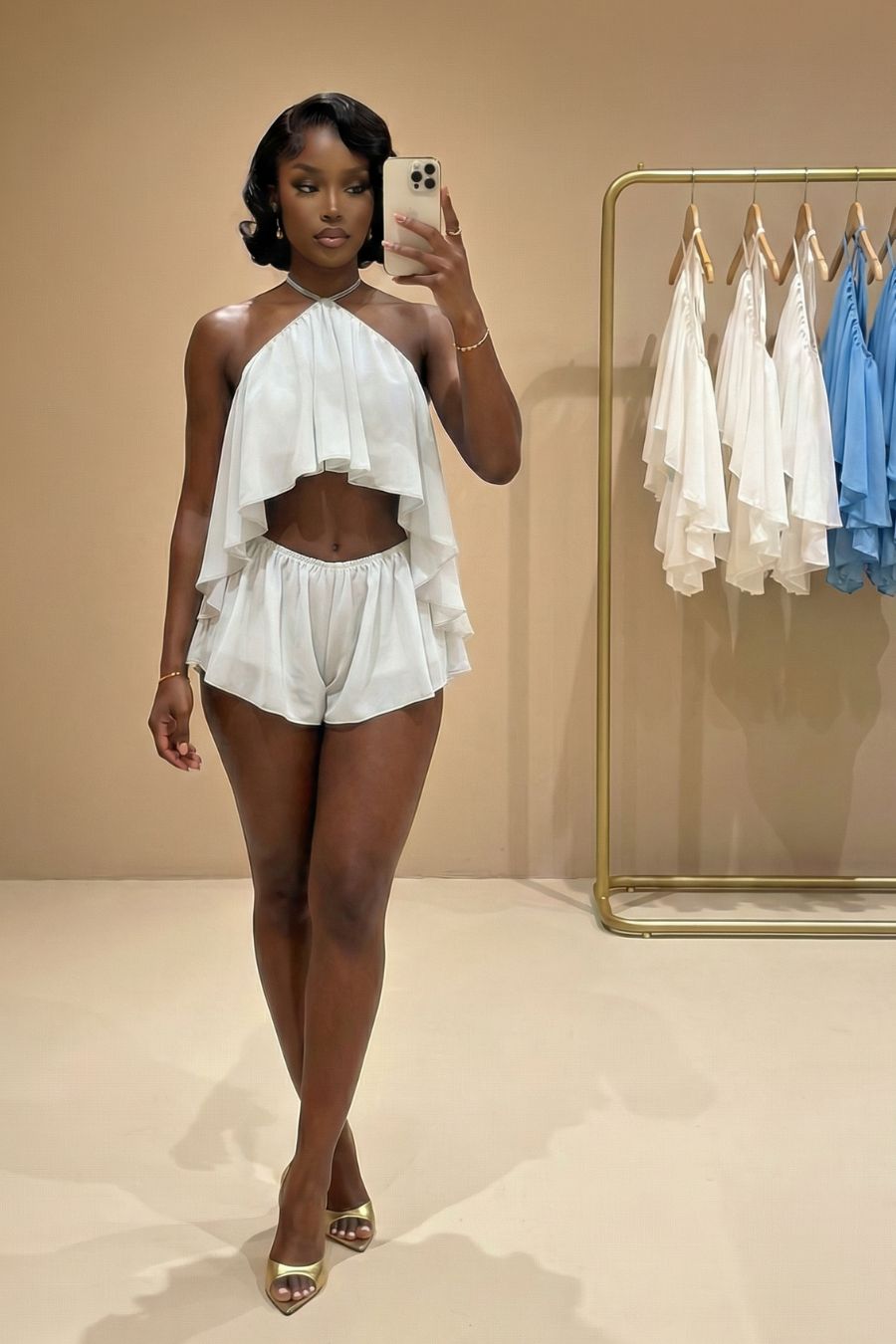 Bella Bloom Mini (Sizes S-XL)