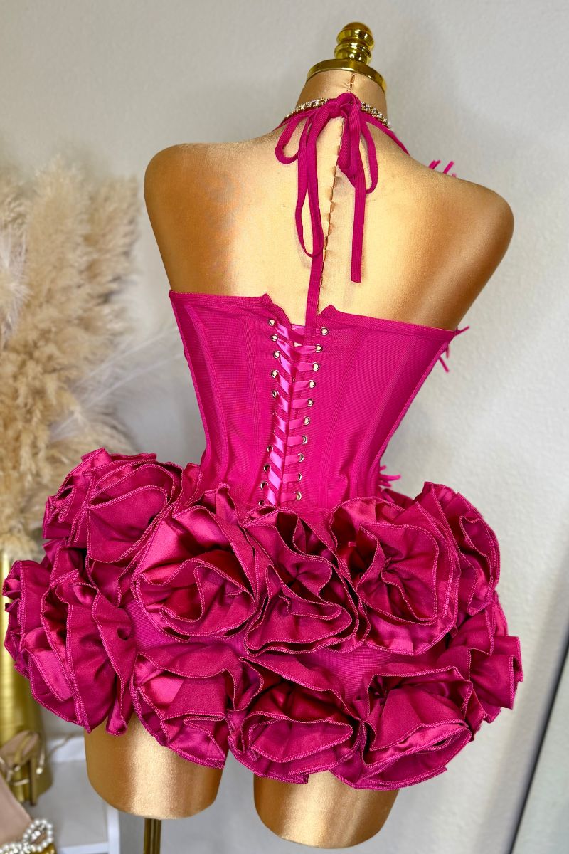 Sophia Rose - Pink (New Color)