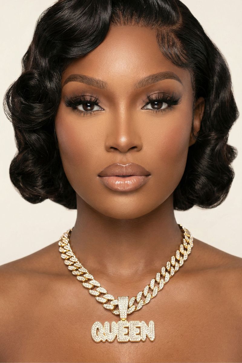 Queen Energy Necklace