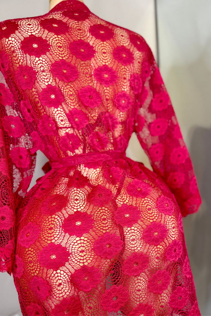 Temptation Lingerie 3-PC Set