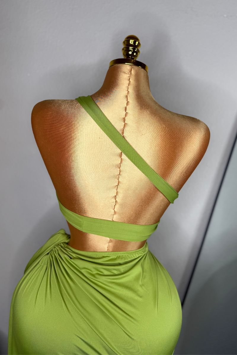 Island Vibe Skirt Set