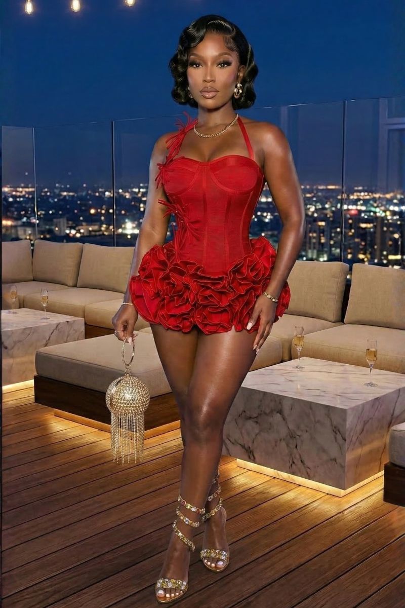 Sophia Rose – Red (Restocked — Selling Fast)