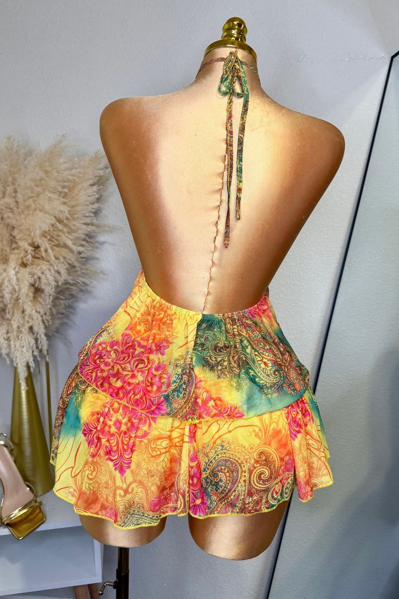 Bella Bloom Mini (Sizes S-XL)