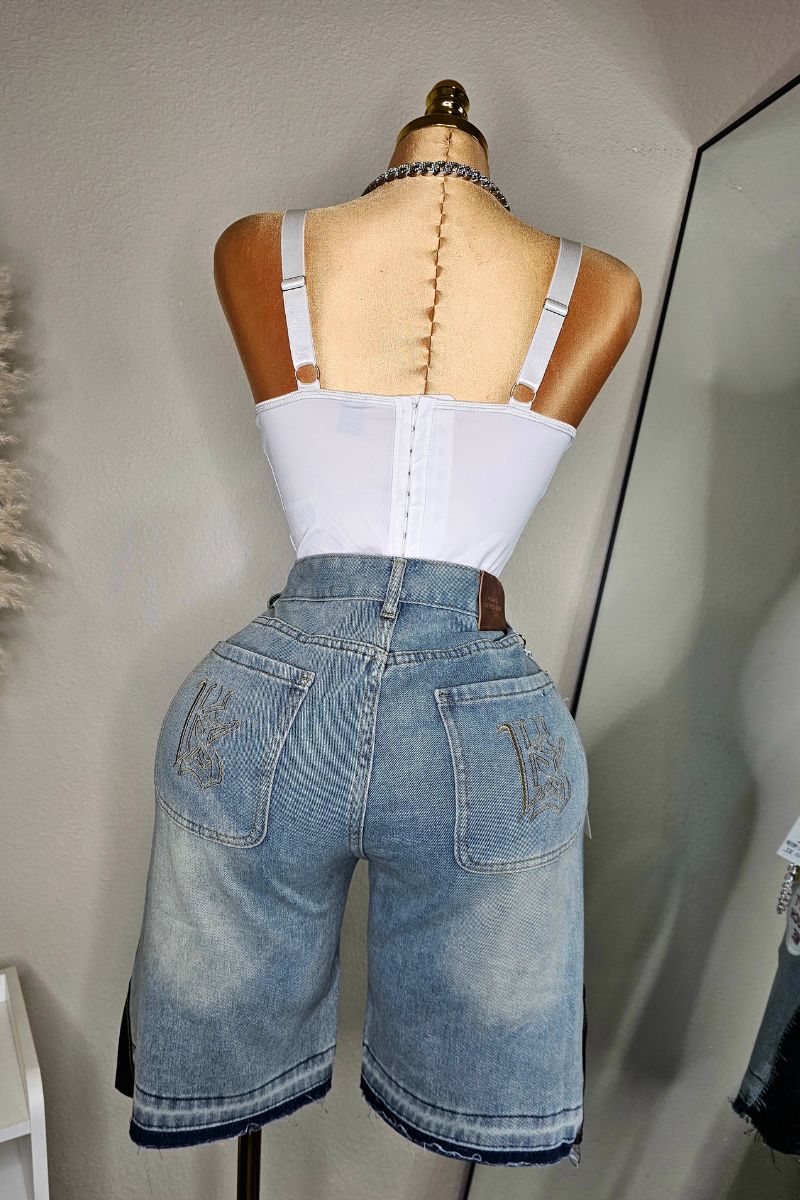 Citywear Jorts (FEW LEFT)
