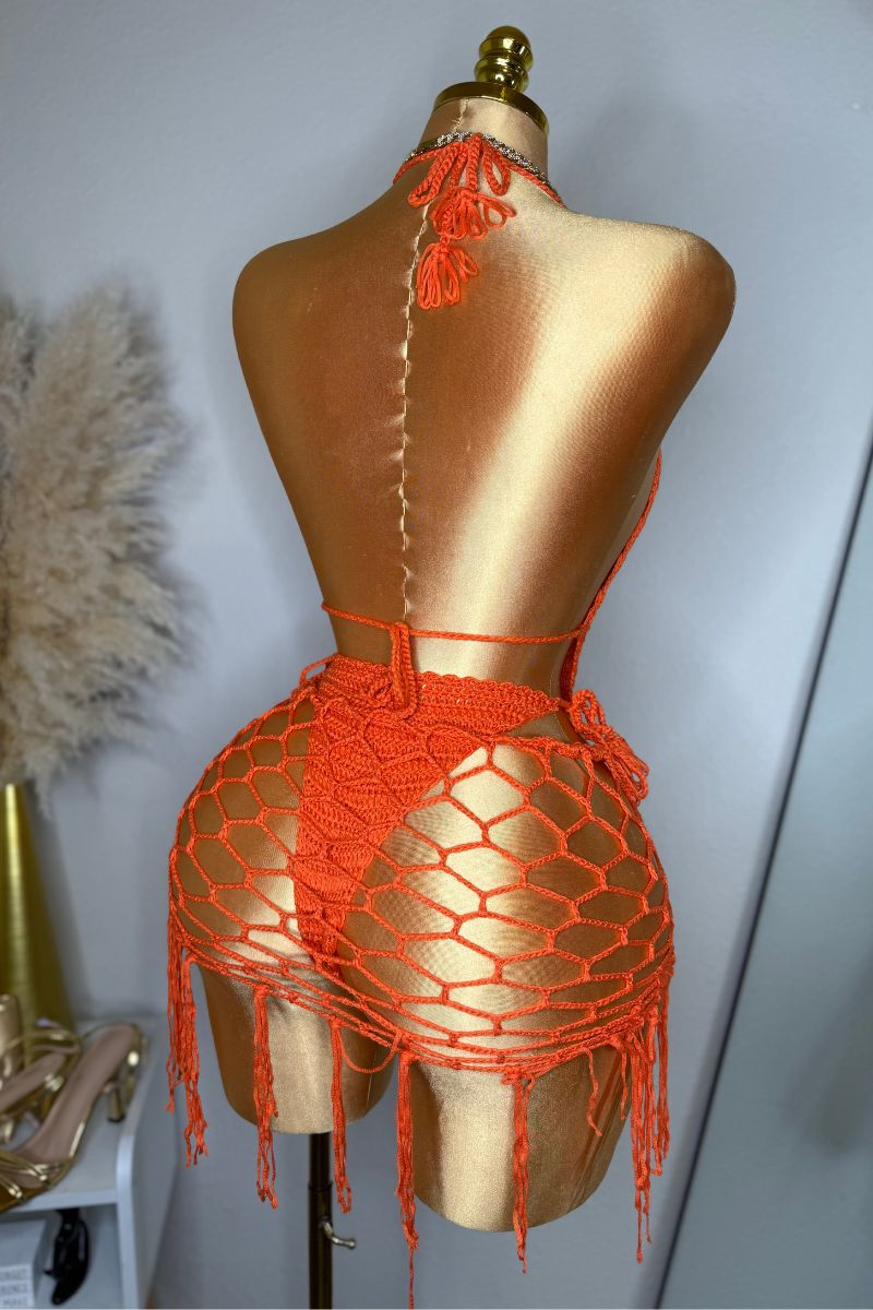 Harmony Crotchet Set (SELLING FAST)