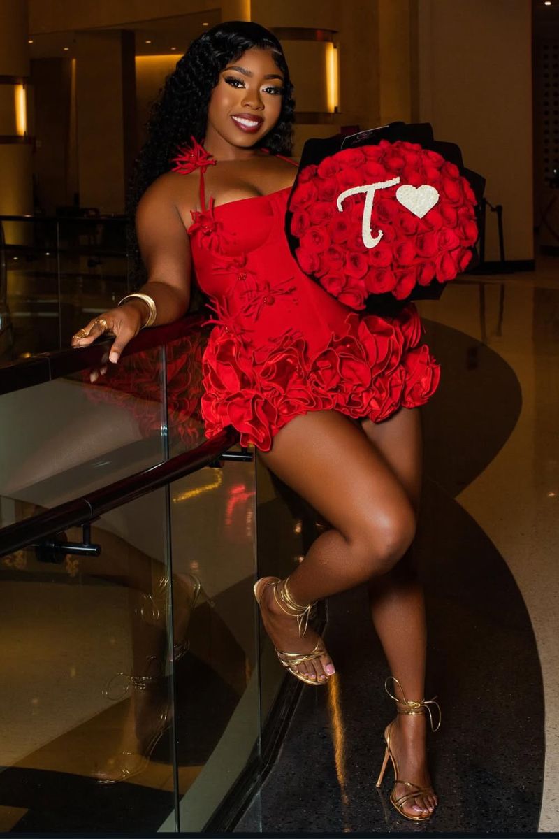 Sophia Rose – Red (Restocked — Selling Fast)