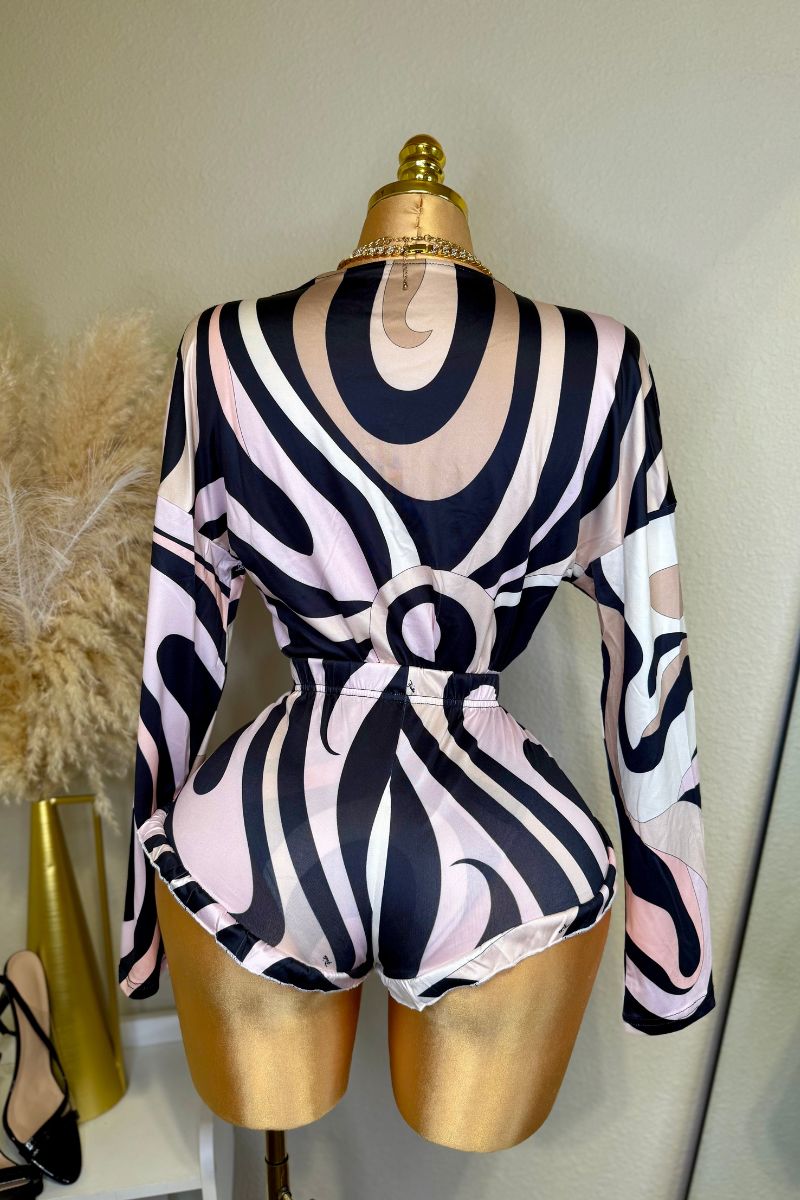 Mystery Girl Set