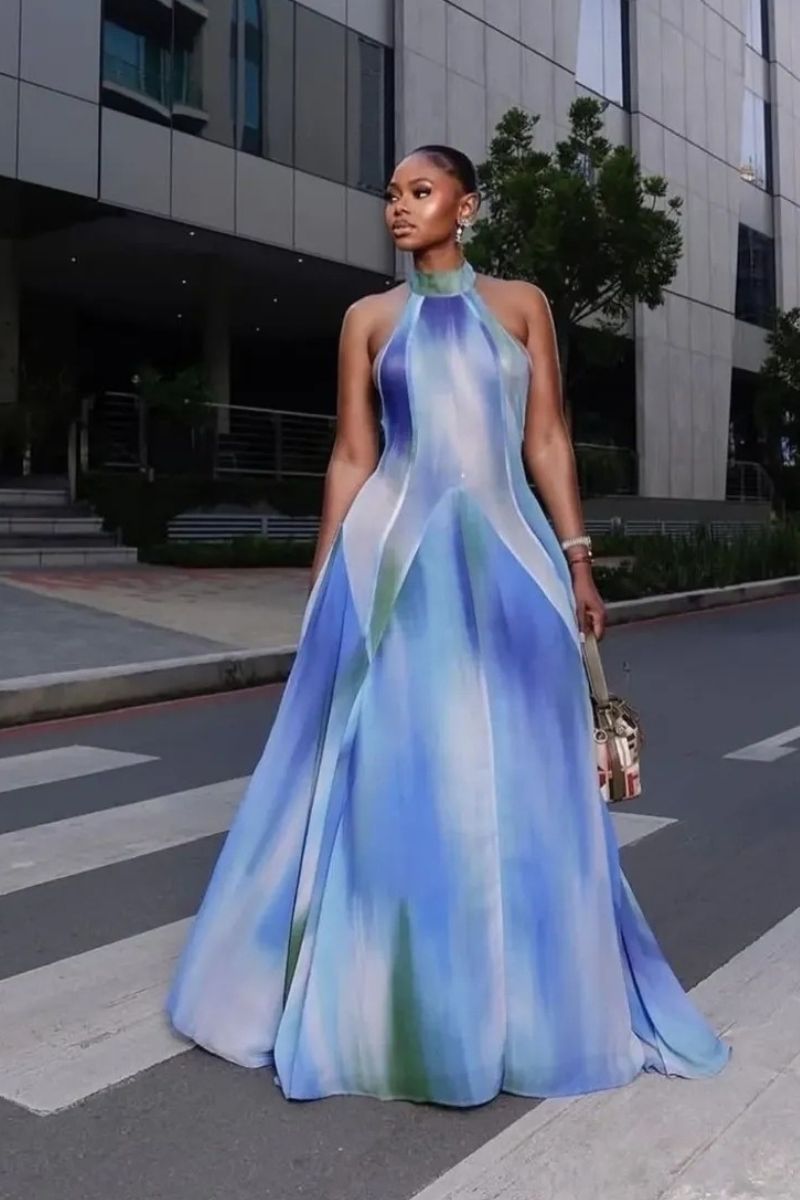 Jade Dress