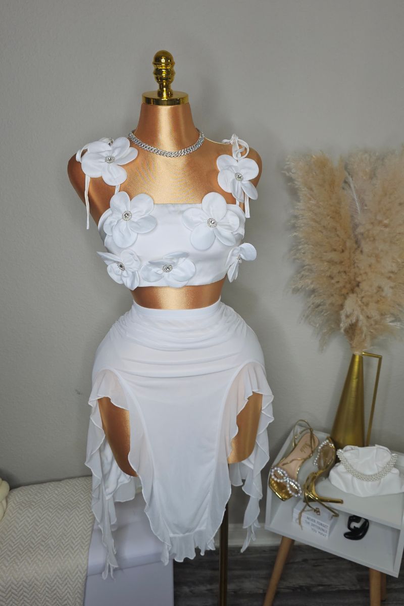 Serenity Skirt Set (FEW LEFT)