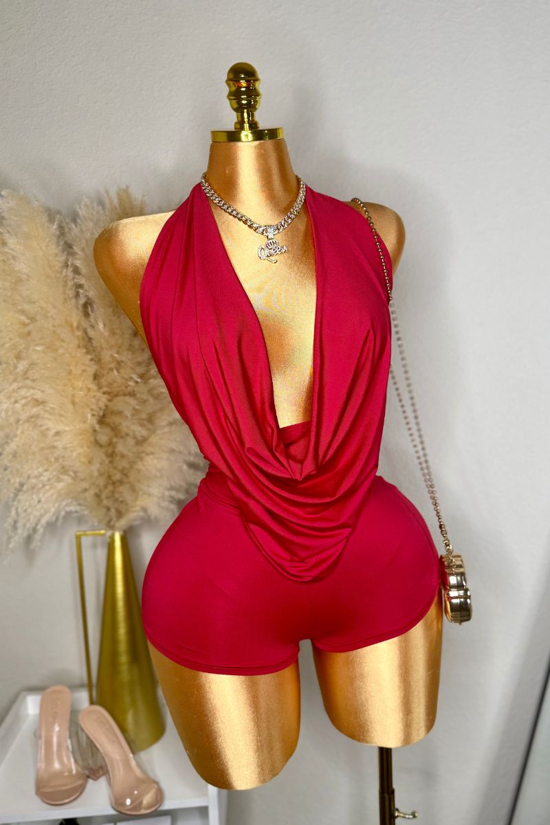 Urban Chic Set - Red (LOW STOCK)