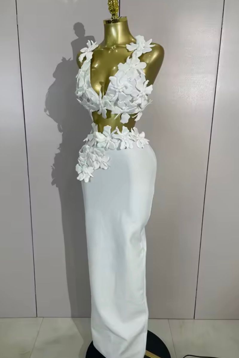 White Affair Set