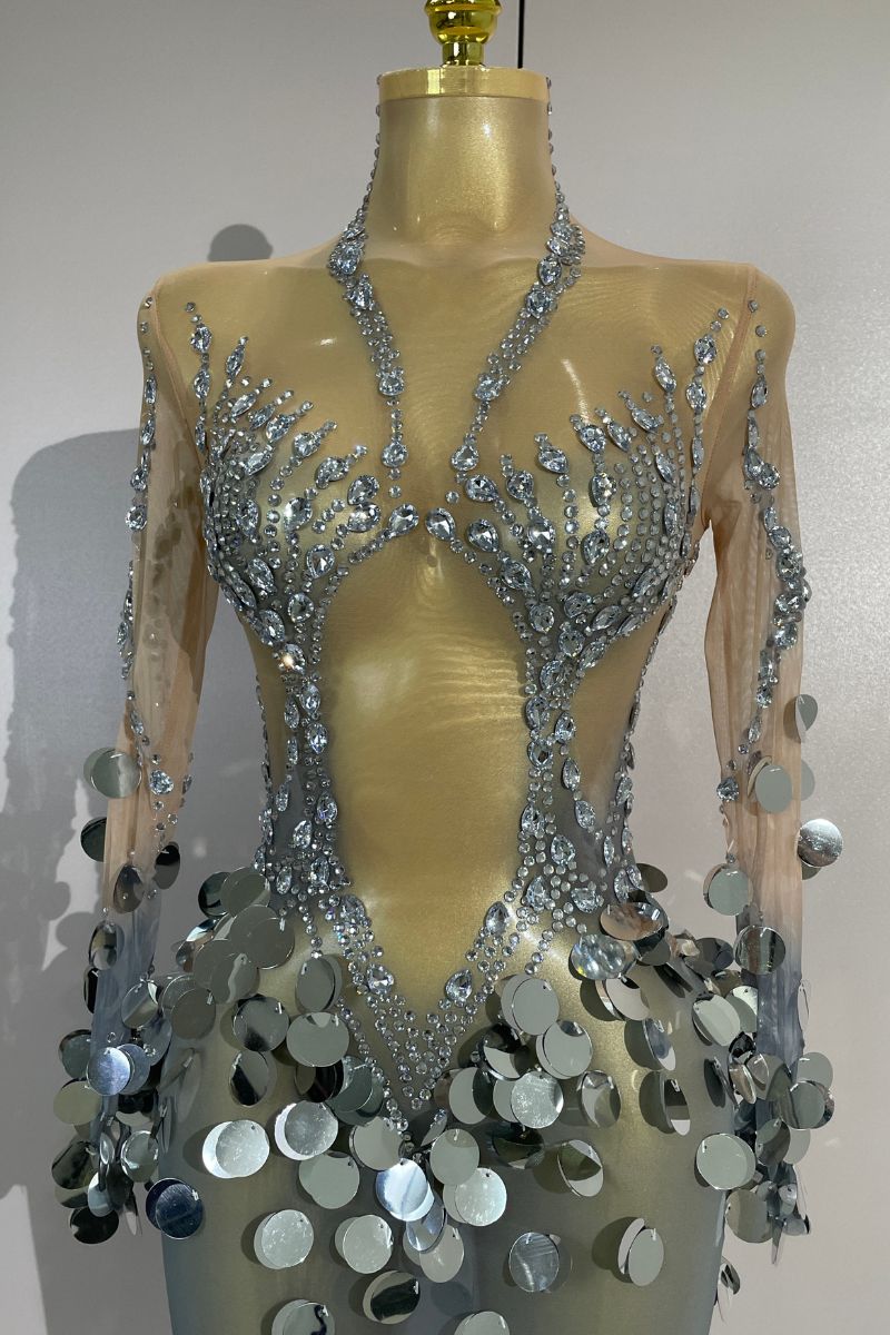Dazzling Desire Gown