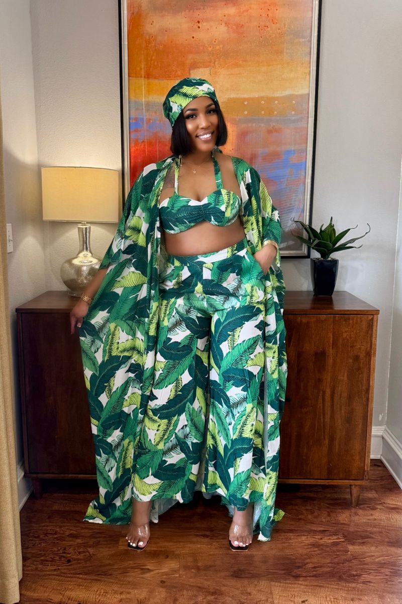 Ziwa Paradise 4-Pc Set