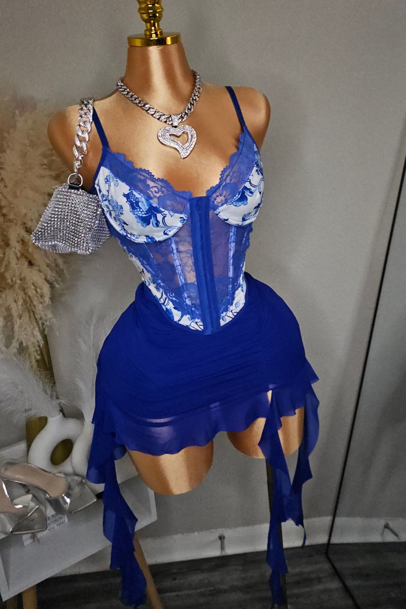 Avory Skirt Set