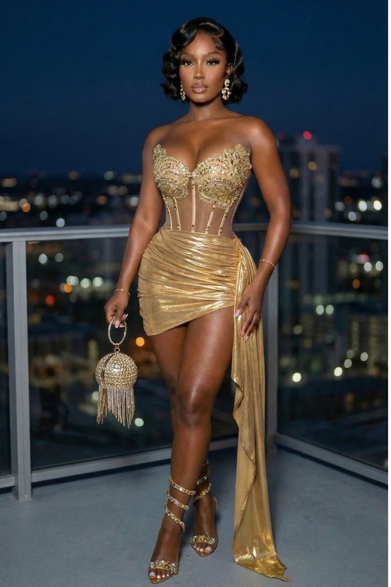 Golden Goddess