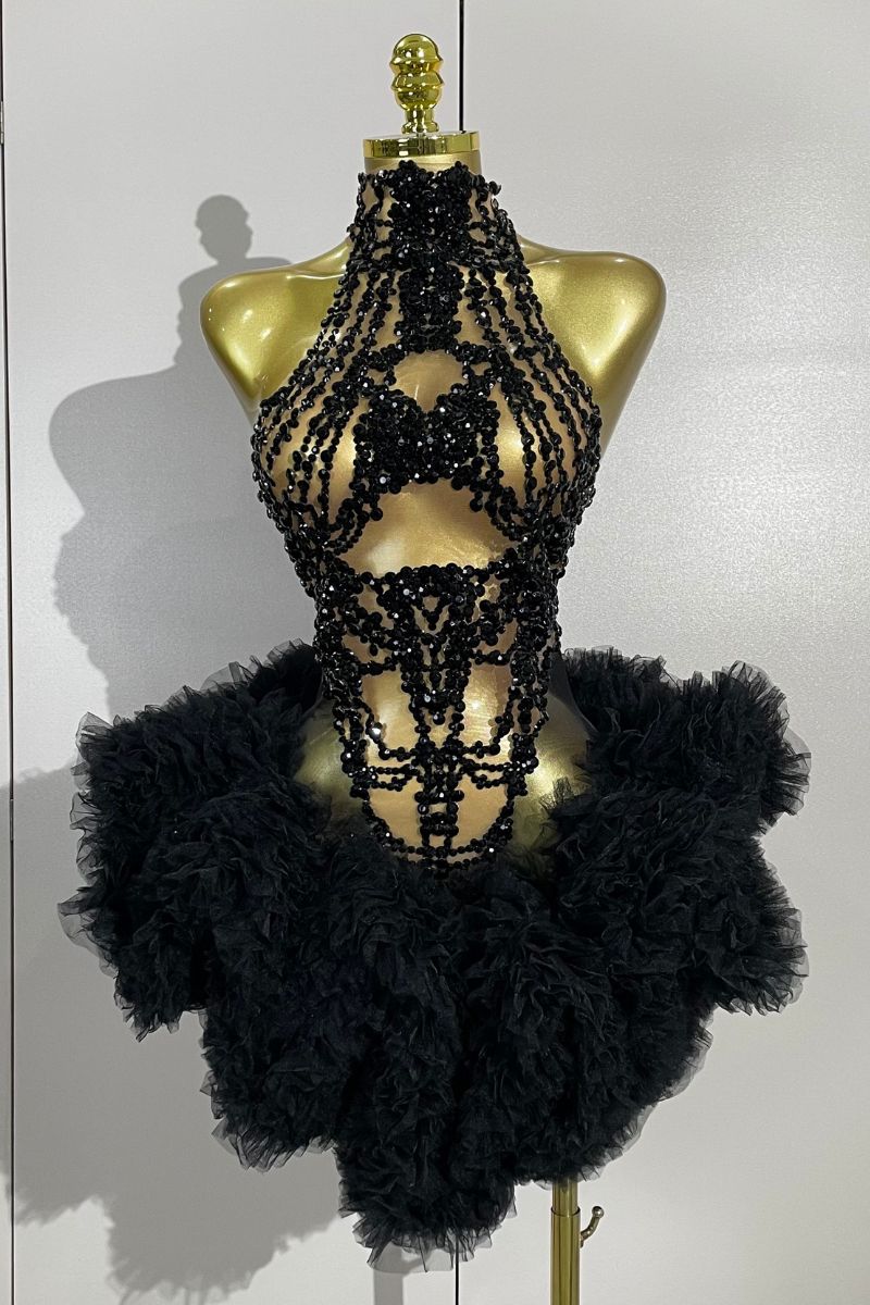 Glam Dynasty Dress