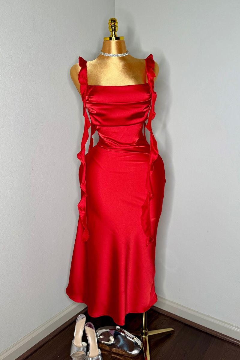 Robin Radiance Dress
