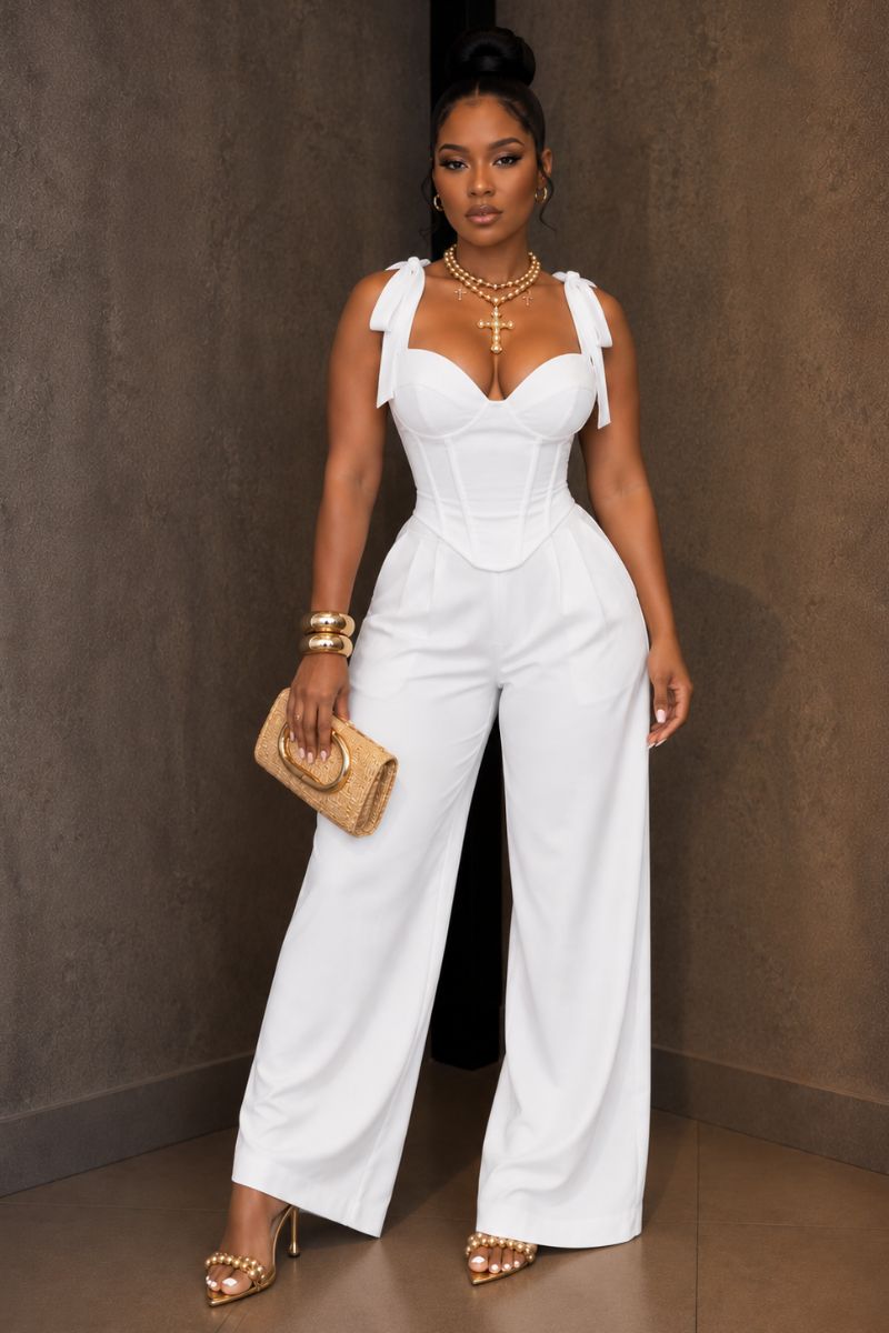 High Society Pants Set