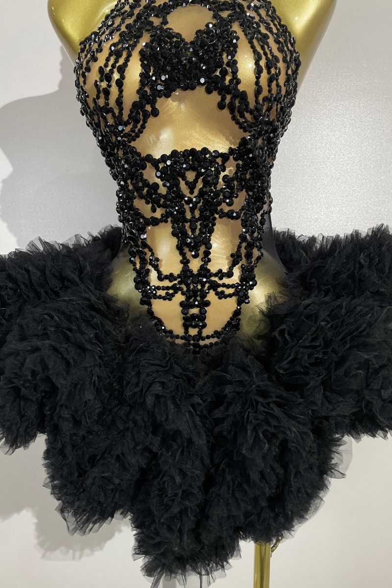 Glam Dynasty Dress